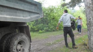 Днес безплатно може да се освободите от изчистените треви и