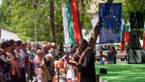 Празник в Невестино и подготовка за Струма пее