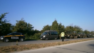 Кога са възможни задръствания по Хемус заради придвижване на военна