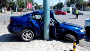 Пловдив е градът с наймного загинали и ранени на пътя