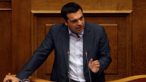 Ципрас ще иска вот на доверие