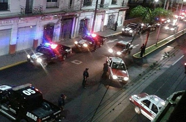 Разстреляха журналист и наркобос в мексикански бар