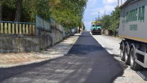 34 765 квм улици ще бъдат асфалтирани в населените места