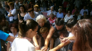 Откриват Панагия в Кюстендил