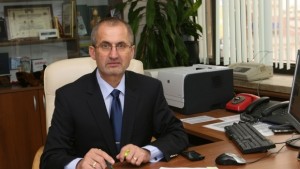 Областният управител посети дом Милосърдие