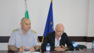 Институциите в областта с повишена готовност за реакция при пожари