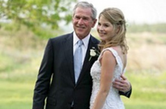 Джордж У.Буш стана дядо за трети път