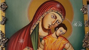 Отбелязваме празника Успение на Пресвета Богородица