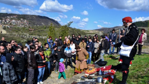 Бойни турнири и сражения на фестивала Средновековна България