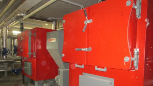 Свищовско училище с нова парна инсталация