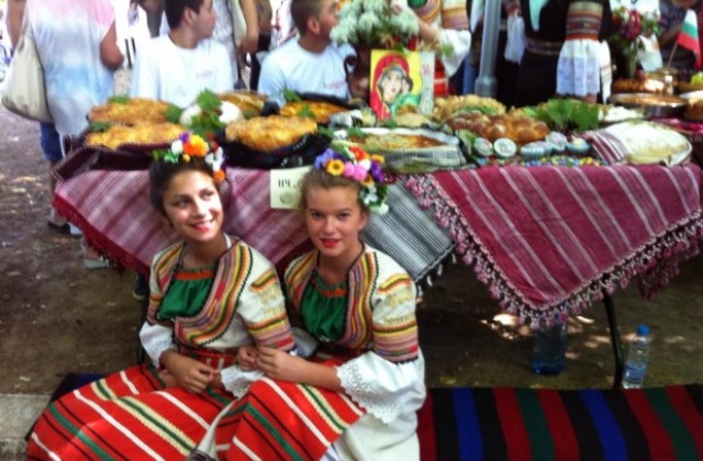 Панагия в Кюстендил