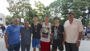 Звезди и таланти се събраха за финалите на турнирите на