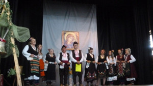 Голяма Богородица в село Драгановци СНИМКИ