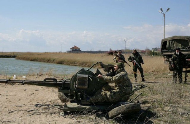 Очертава ли се нова военна ескалация в Източна Украйна?