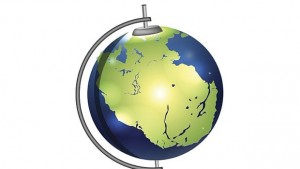 Как се е разкъсал древният суперконтинент Гондвана