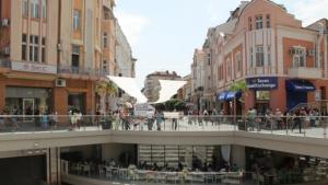 Пловдив е 3ти в страната по брой нощувки на туристи