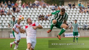 Трявна разби Янтра с класическото 30