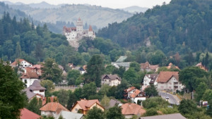Николай Ангелов стана почетен гражданин на румънския град Бран