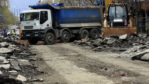 Без коли по участък от бул Витоша до 21 август