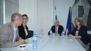 Президентът на ИКОМОС обсъжда бъдещето на паметника на Бузлуджа