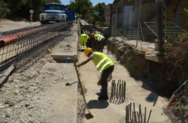 Отварят пътя за „Виница” предсрочно, стартира ремонт и в квартала