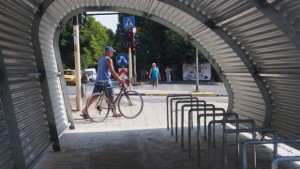 Новите велоалеи във Варна готови до края на ноември