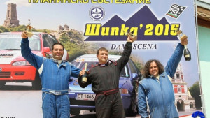 Ники Ганев с първа победа за сезона