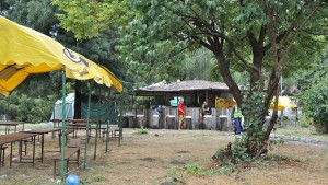 Сръбски и български певци на Видинския панаир