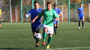 Берое привлече Ивелин Илиев