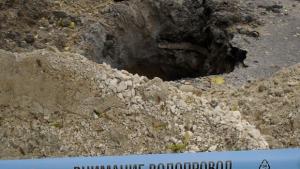 Части от Левски и Виница без вода