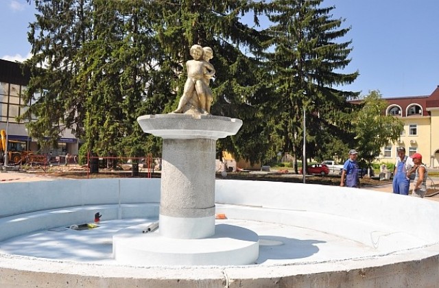 Момченцата се върнаха
