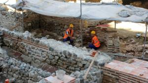 Откриват официално античния комплекс Сердика догодина