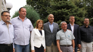 ГЕРБ обяви имената на кандидатите си за кметове в областта