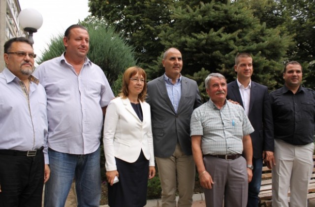 ГЕРБ обяви имената на кандидатите си за кметове в областта