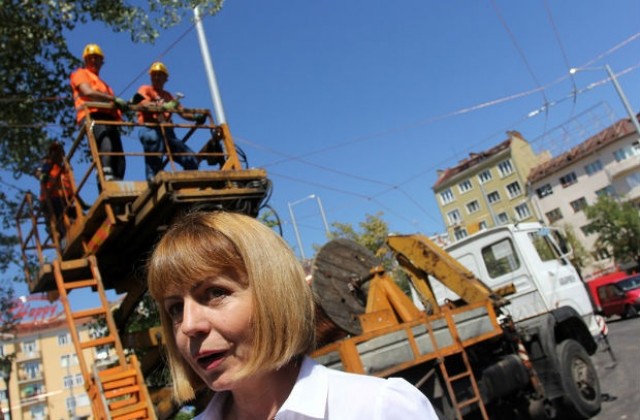 Фандъкова: София е в крак със зелените политики на Европа