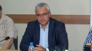 Николай Иванов тръгна към втори мандат