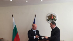 Кметът Пламен Стоилов подписа нов проект по програма Енергийна ефективност