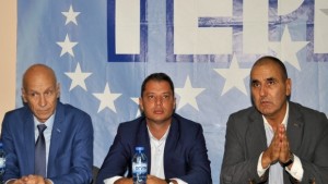 ГЕРБ представи кандидатите си за кметове на общини в Хасковско