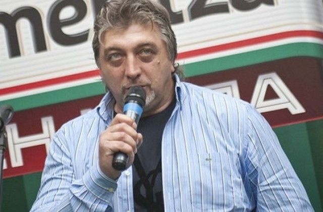 Трифон Иванов е получил инфаркт, вече е добре