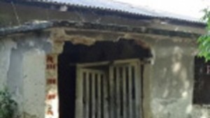 Опасни сгради в парка на Генерал Тошево застрашават хора и