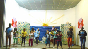 ОДК представя Морско дъно