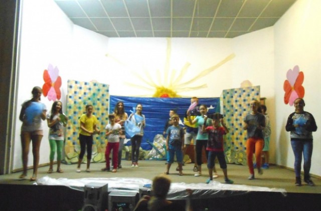 ОДК представя Морско дъно