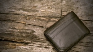 Мъж намери чужд портфейл похарчи парите