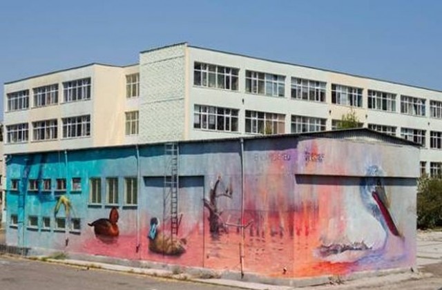 Кампанията Зелени калкани стартира в Благоевград