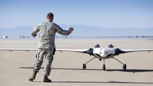 САЩ правят невидим самолет разузнавач