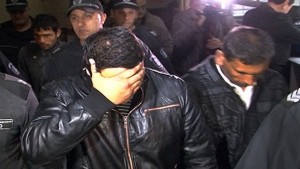 Тримата пребили възрастно семейство в с Малко градище влизат в