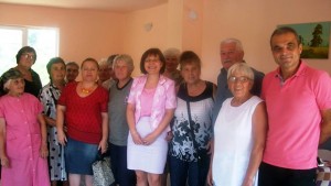 Да споделим лятото в с Оходен