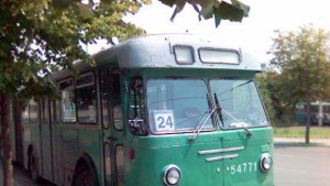 Подмяната на тролейбусната мрежа продължава