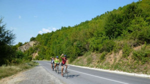 Петият колопоход ВарнаМакедония започва