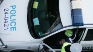 Водач без свидетелство за управление на автомобил е хванат повторно
